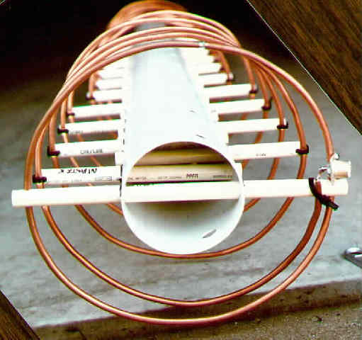 Helix Feed